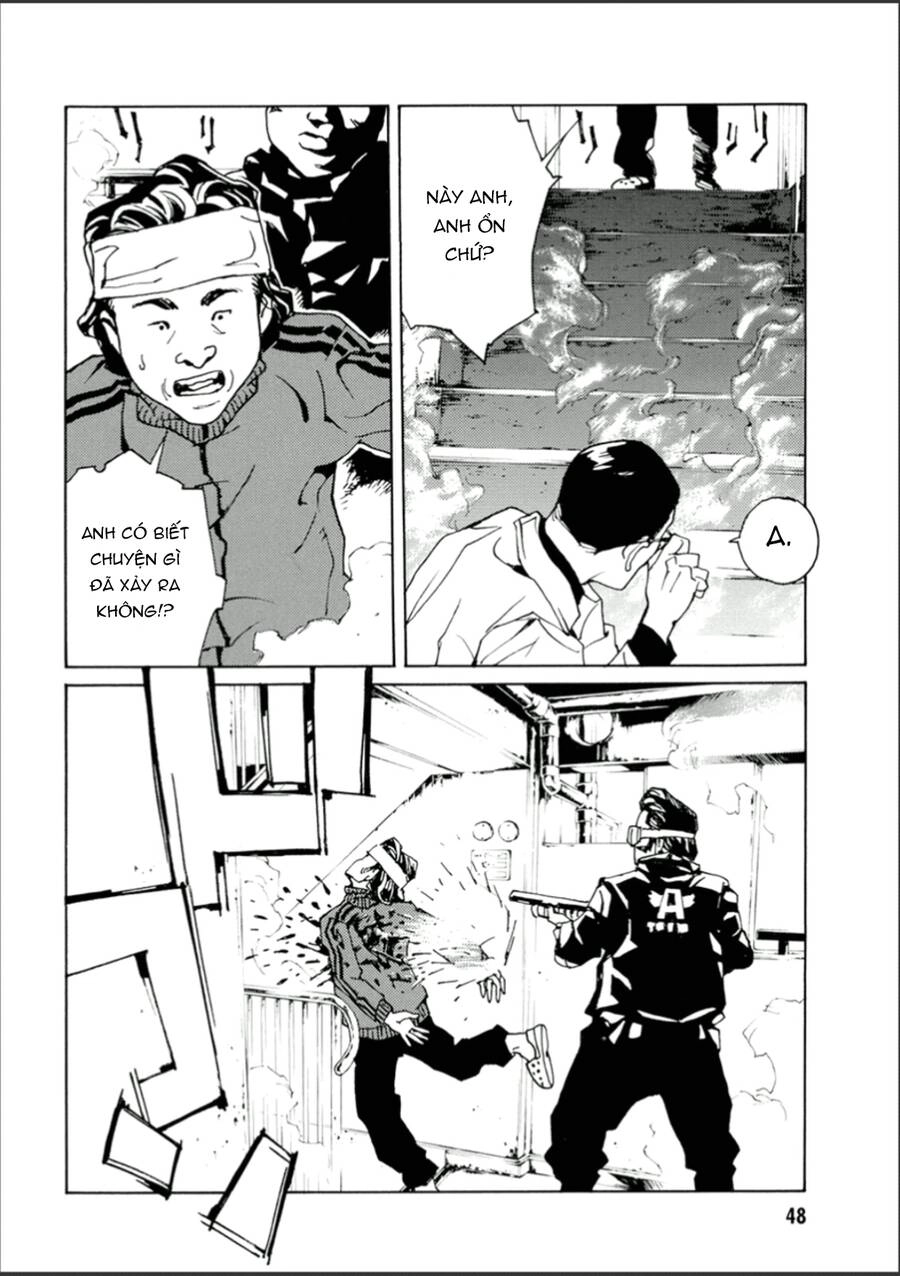 Mpd Psycho Chapter 107 - 9