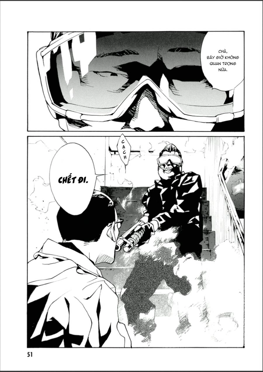 Mpd Psycho Chapter 107 - 12