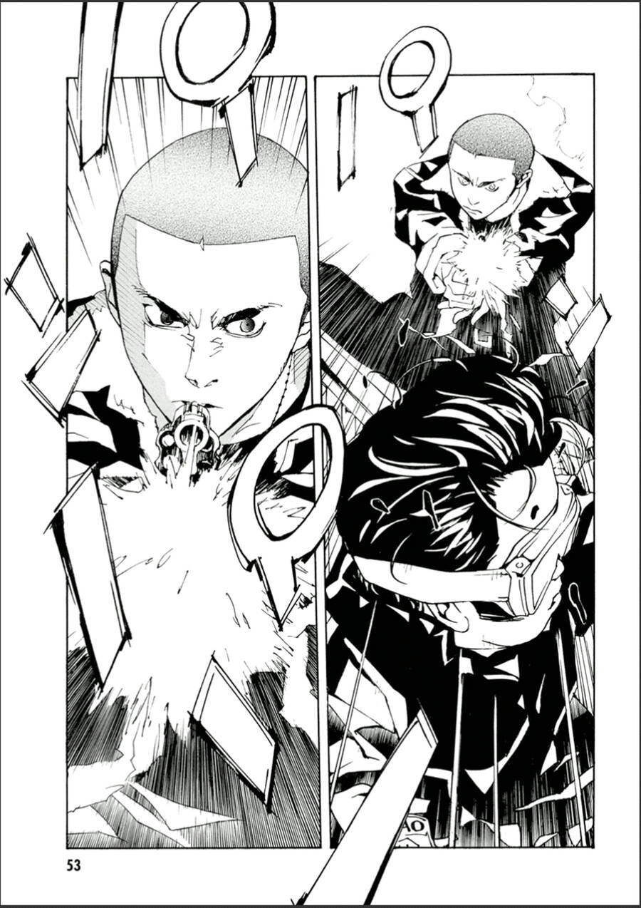 Mpd Psycho Chapter 107 - 14