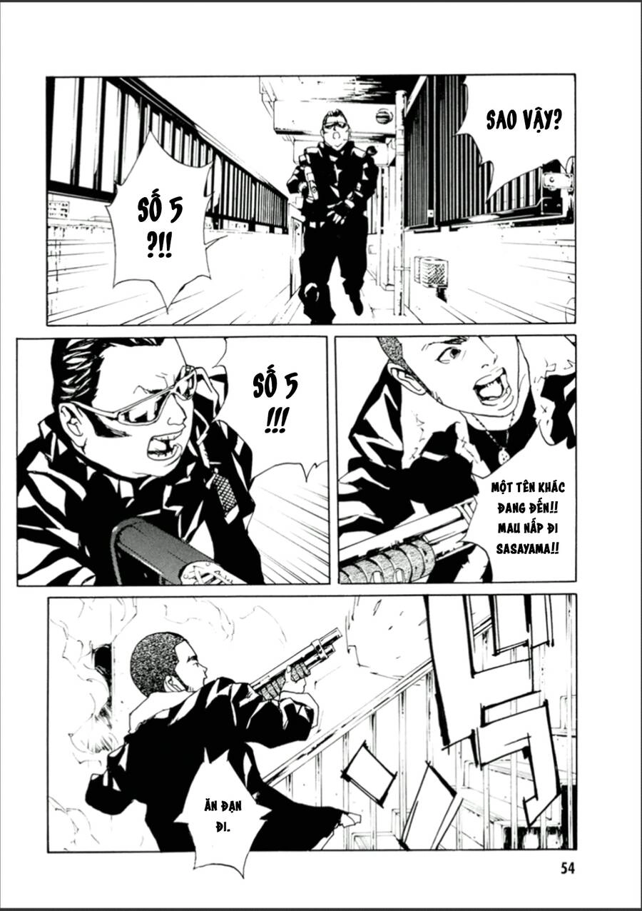 Mpd Psycho Chapter 107 - 15