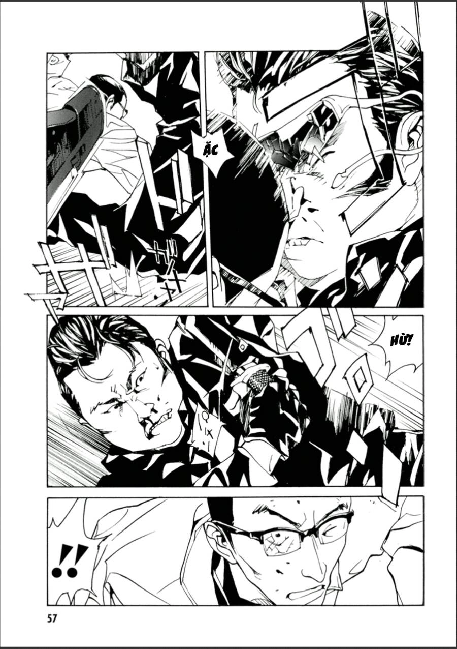 Mpd Psycho Chapter 107 - 18