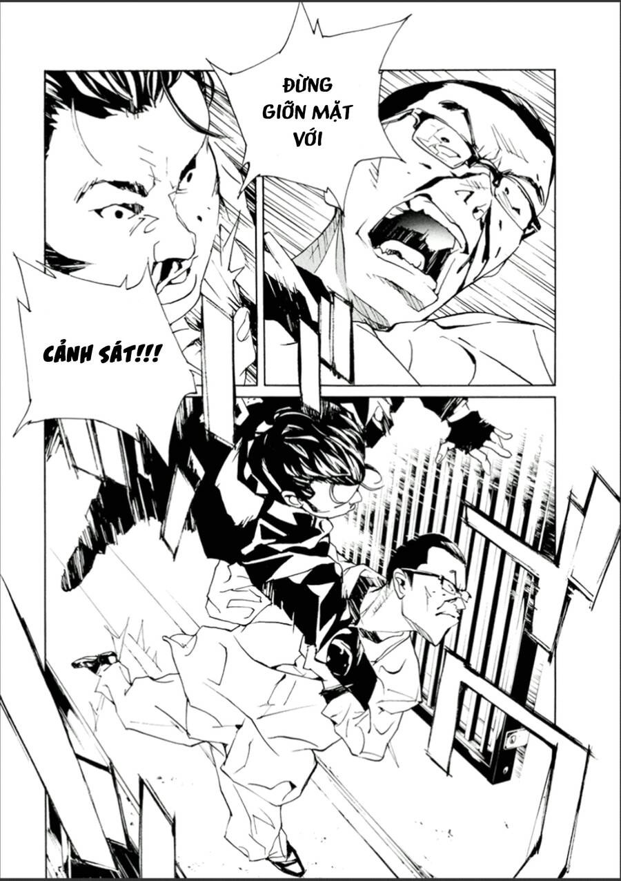 Mpd Psycho Chapter 107 - 21