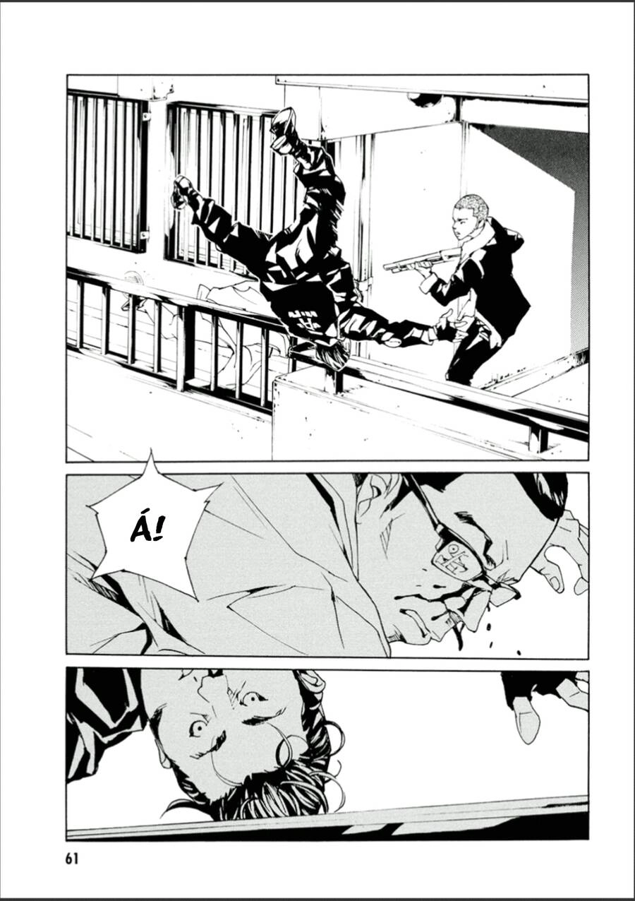 Mpd Psycho Chapter 107 - 22