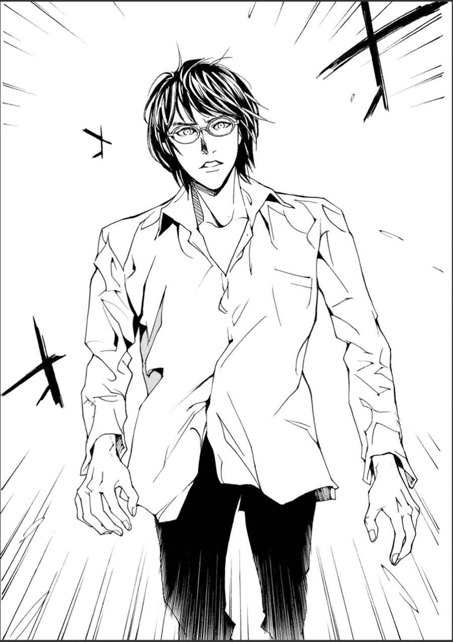 Mpd Psycho Chapter 107 - 27