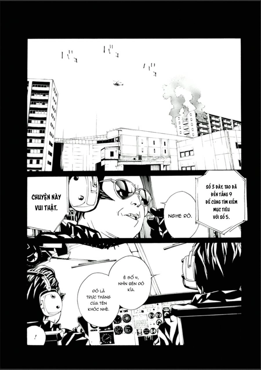Mpd Psycho Chapter 107 - 31
