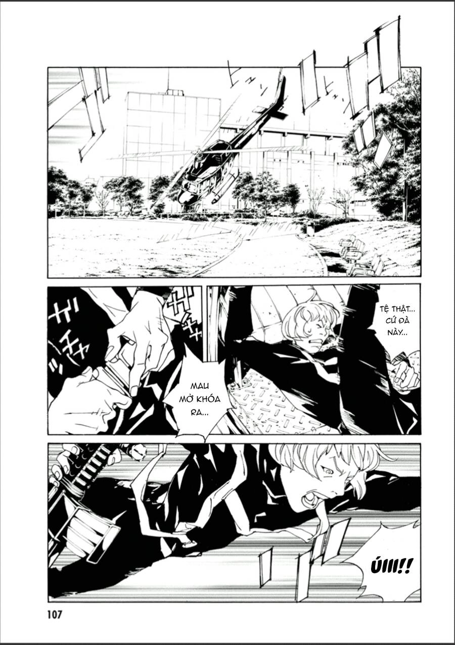 Mpd Psycho Chapter 109 - 5