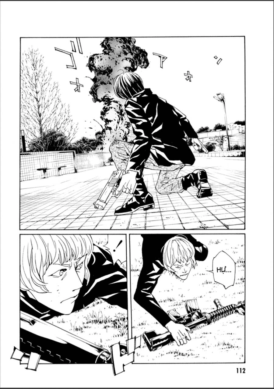 Mpd Psycho Chapter 109 - 8