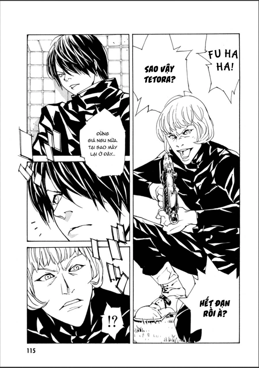 Mpd Psycho Chapter 109 - 11