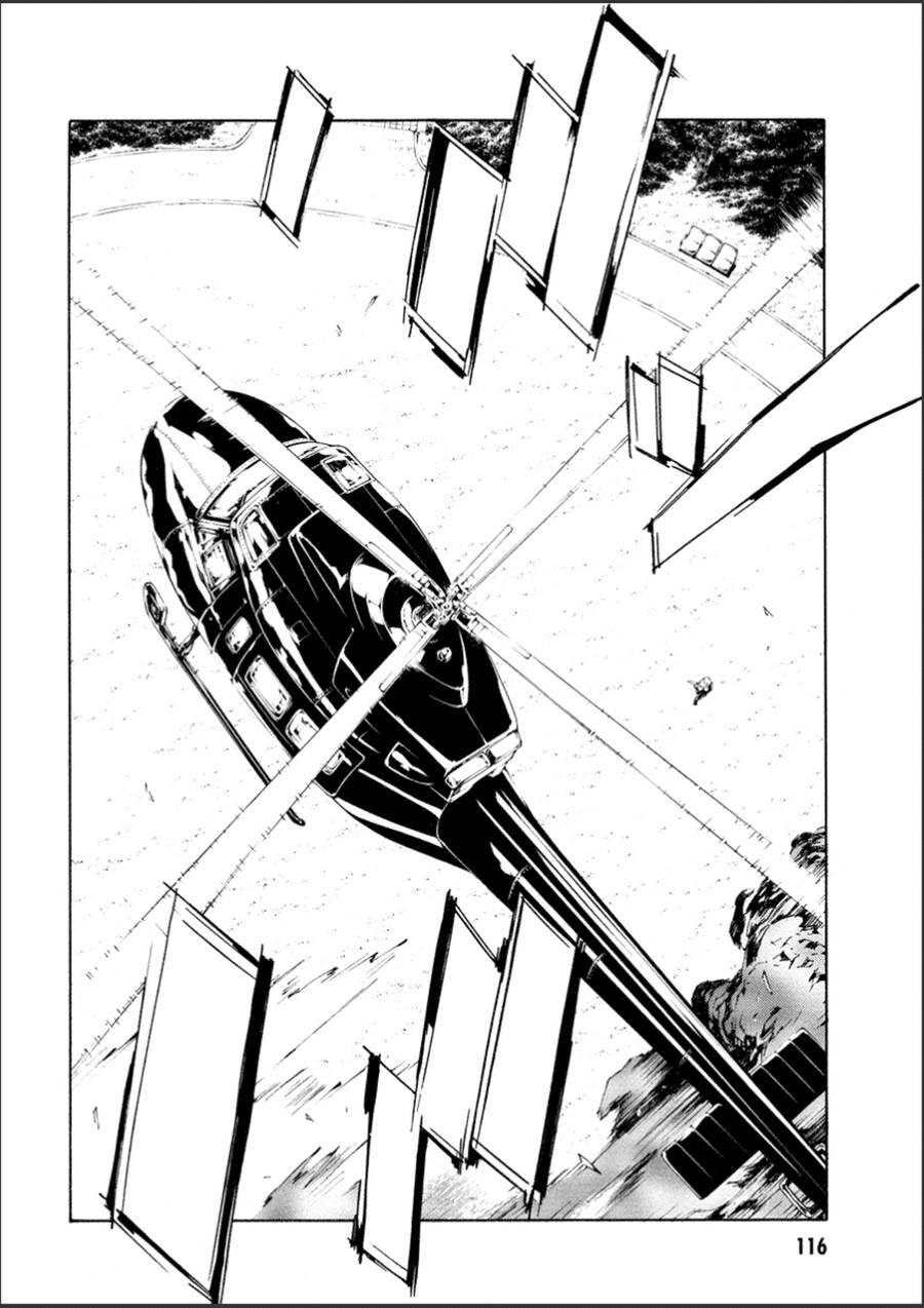 Mpd Psycho Chapter 109 - 12