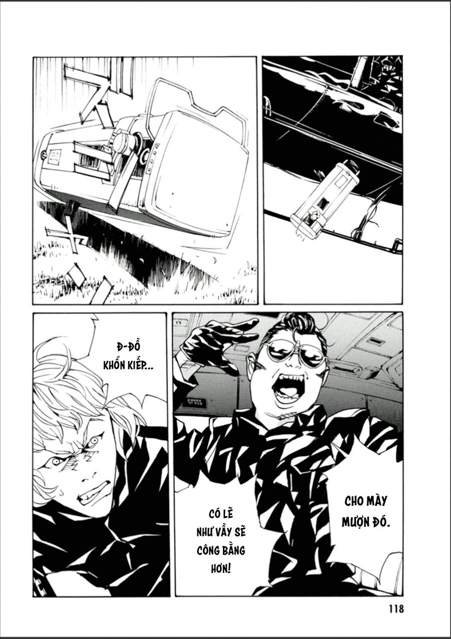 Mpd Psycho Chapter 109 - 14