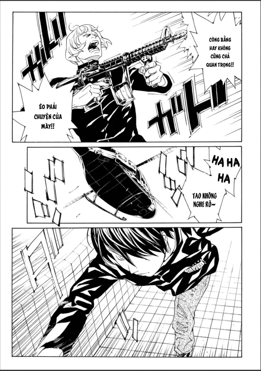 Mpd Psycho Chapter 109 - 15