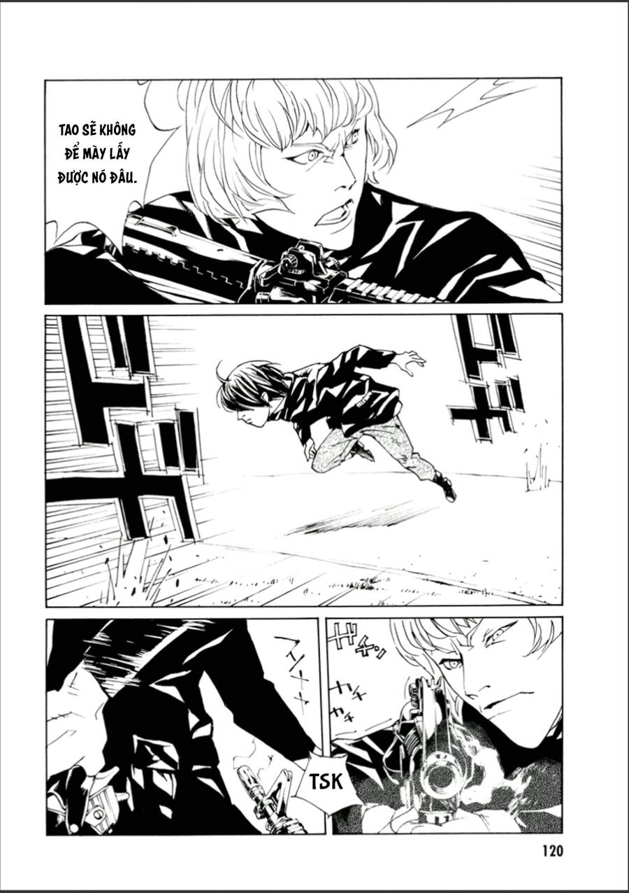 Mpd Psycho Chapter 109 - 16