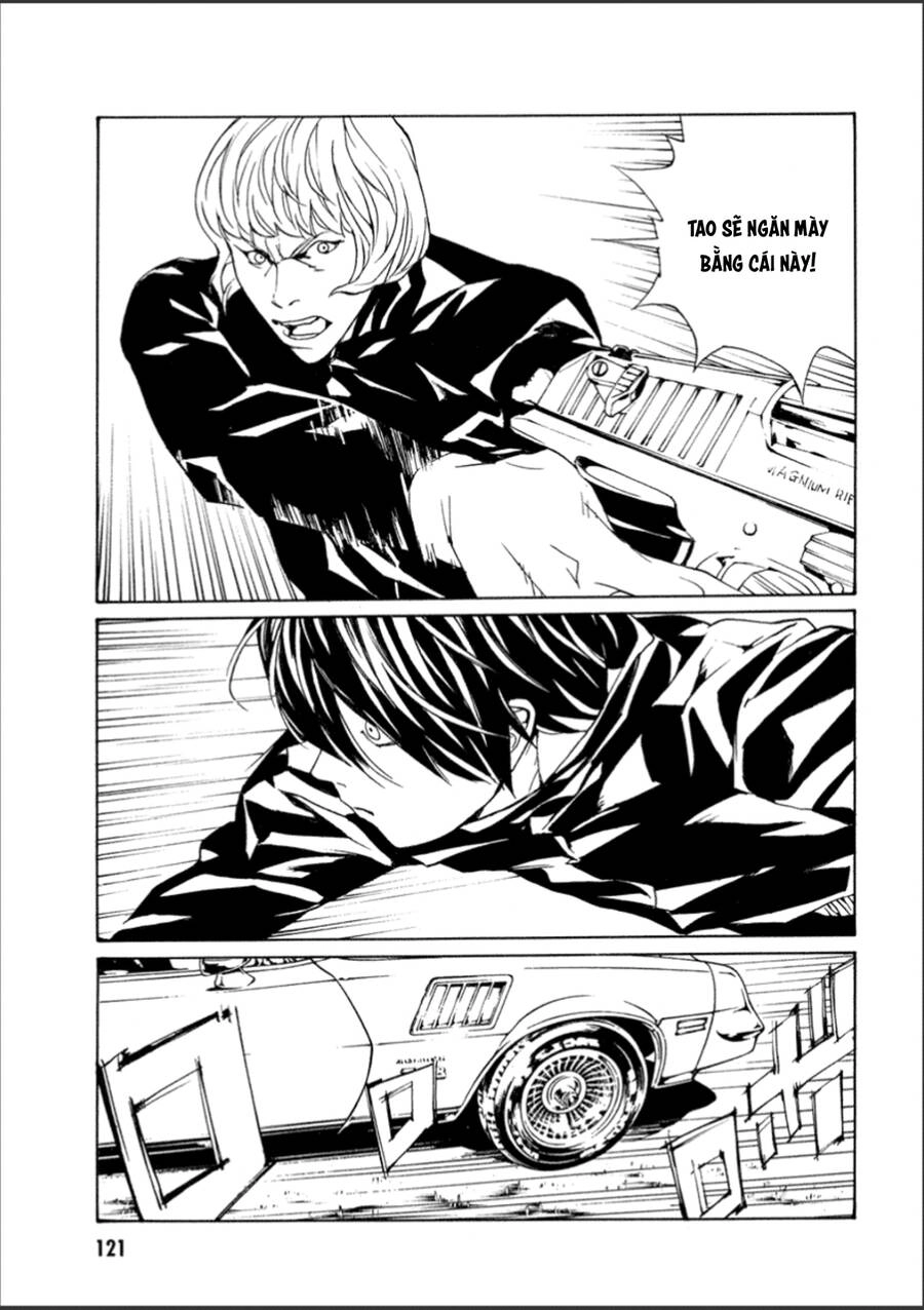 Mpd Psycho Chapter 109 - 17