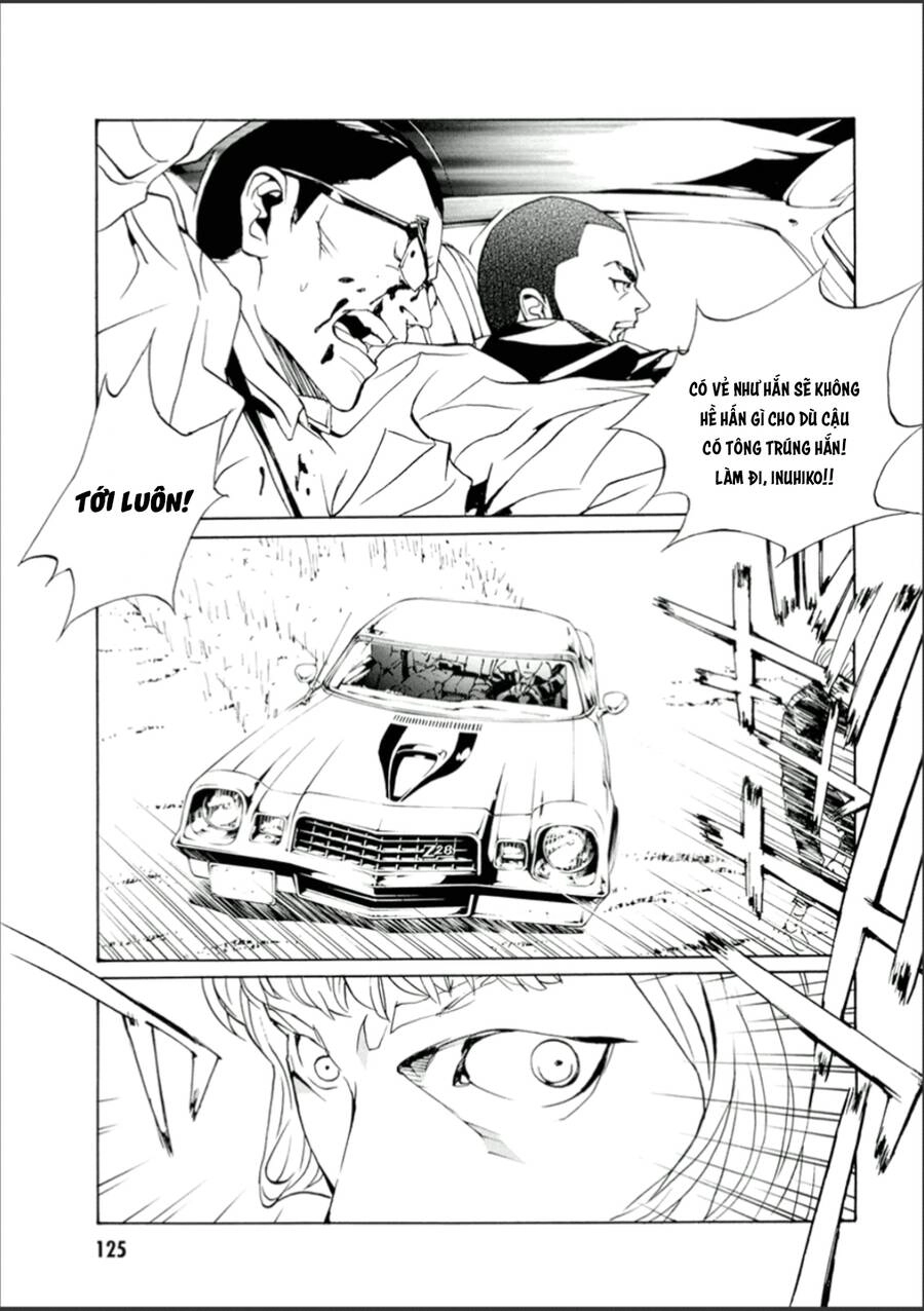 Mpd Psycho Chapter 109 - 20