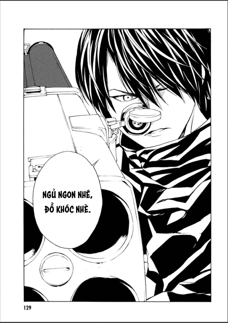 Mpd Psycho Chapter 109 - 24