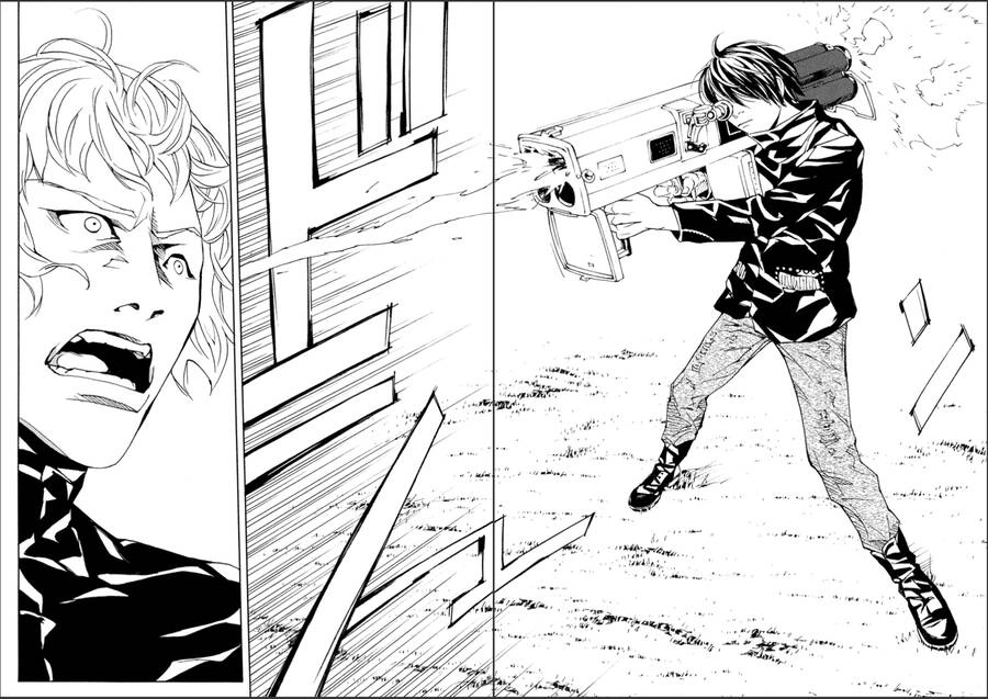 Mpd Psycho Chapter 109 - 25