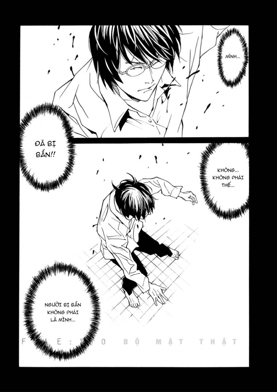 Mpd Psycho Chapter 110 - 3