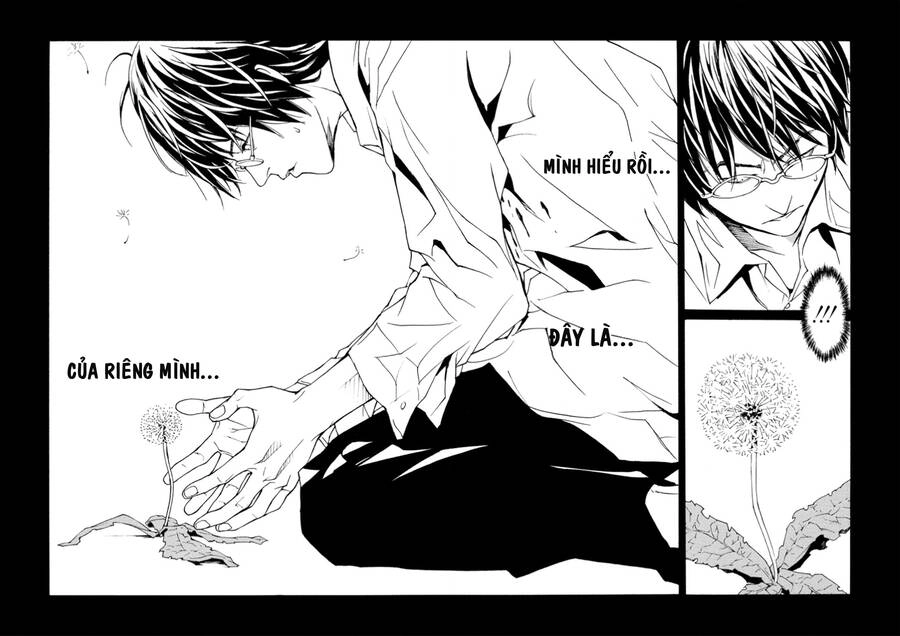 Mpd Psycho Chapter 110 - 5