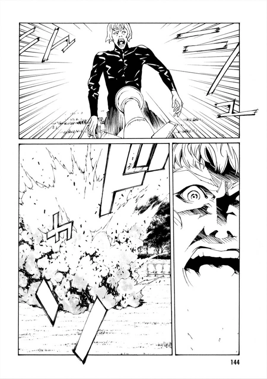 Mpd Psycho Chapter 110 - 8