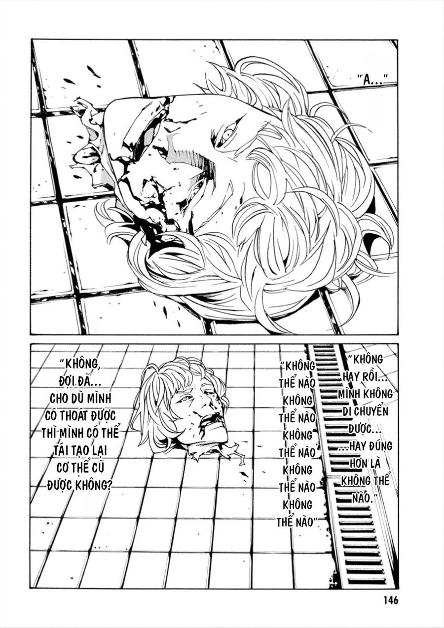 Mpd Psycho Chapter 110 - 10