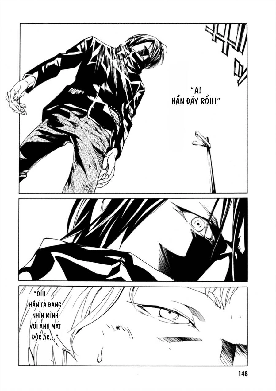 Mpd Psycho Chapter 110 - 12