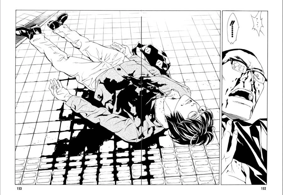 Mpd Psycho Chapter 110 - 16