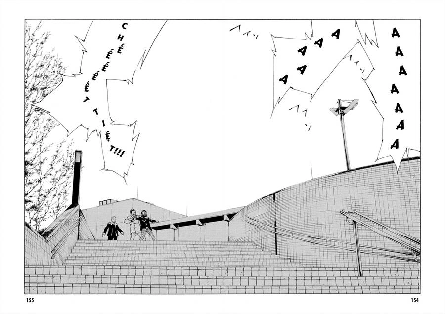 Mpd Psycho Chapter 110 - 17