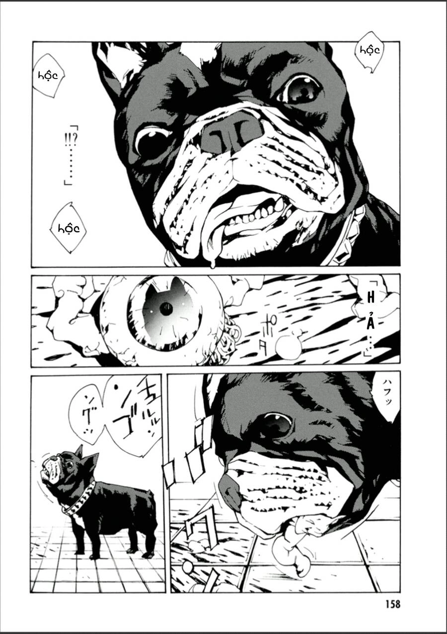 Mpd Psycho Chapter 110 - 20