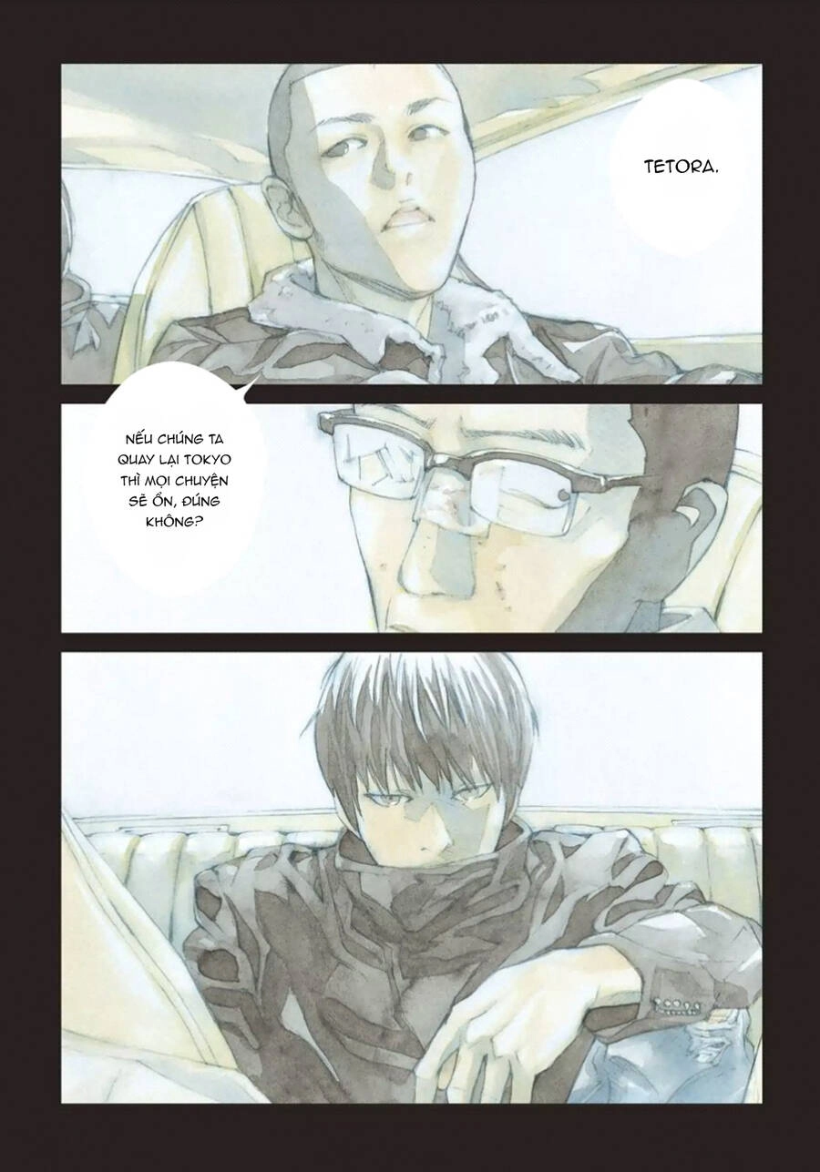 Mpd Psycho Chapter 111 - 5