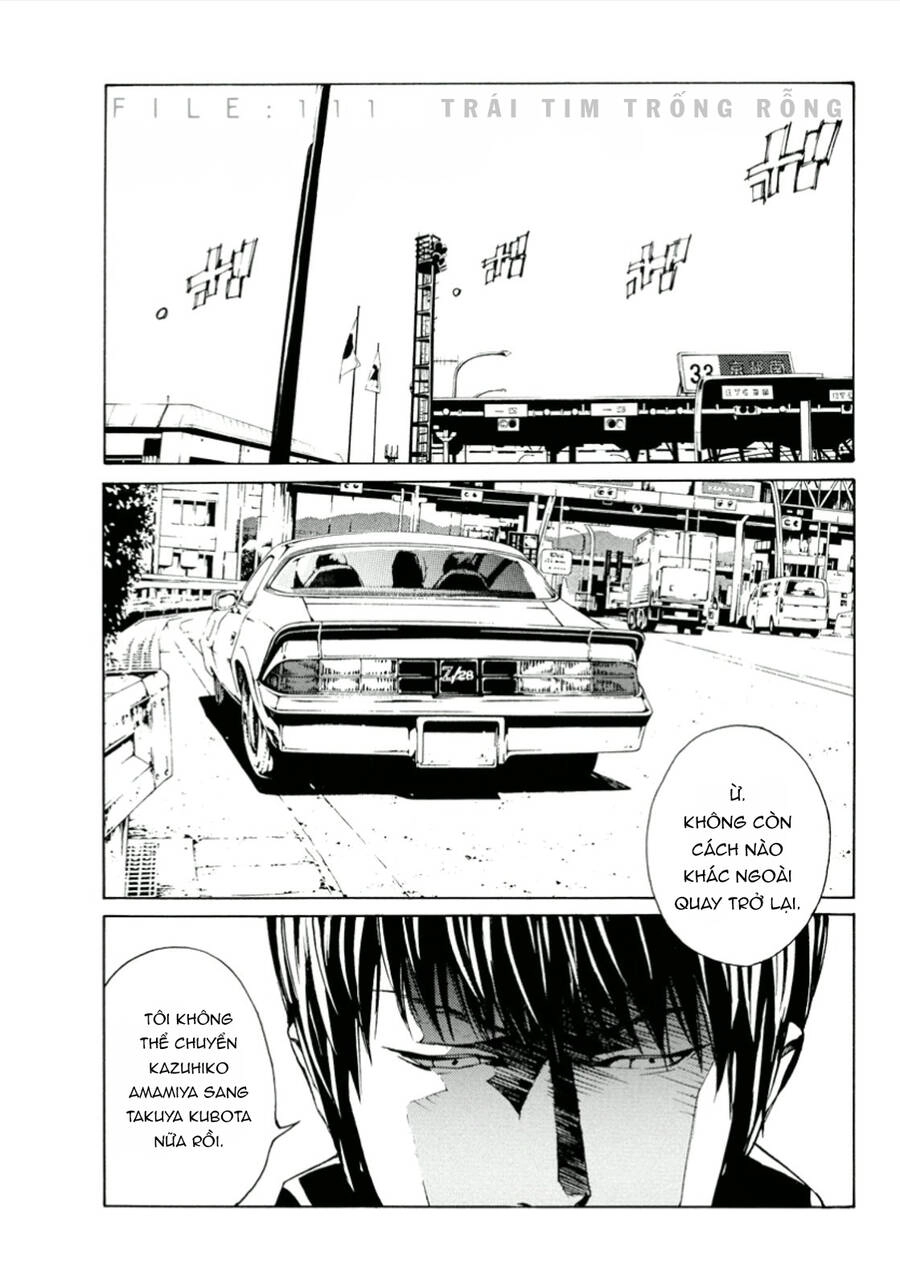 Mpd Psycho Chapter 111 - 8