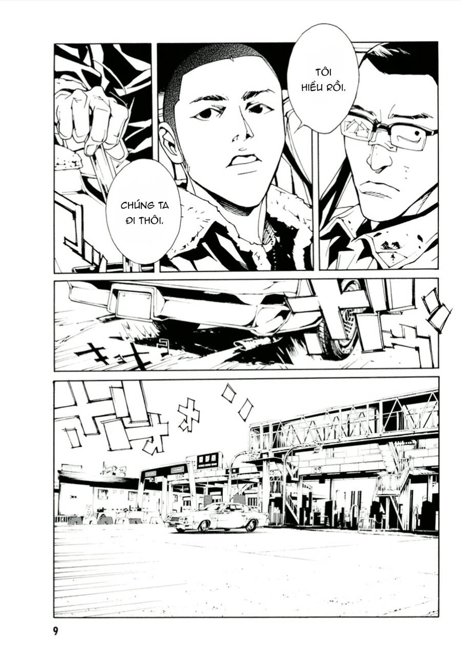 Mpd Psycho Chapter 111 - 11