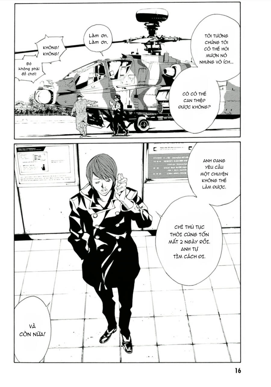 Mpd Psycho Chapter 111 - 17