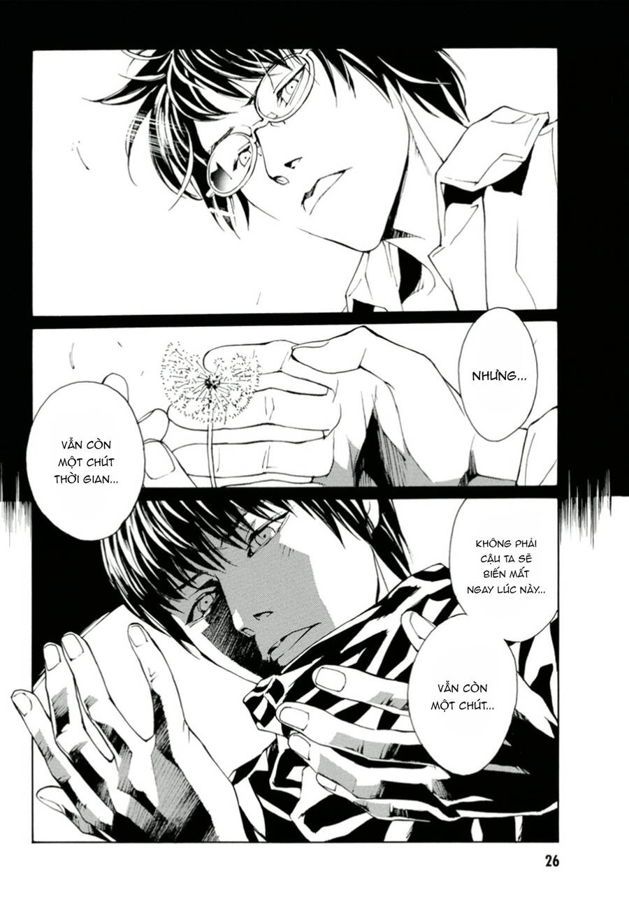 Mpd Psycho Chapter 111 - 25