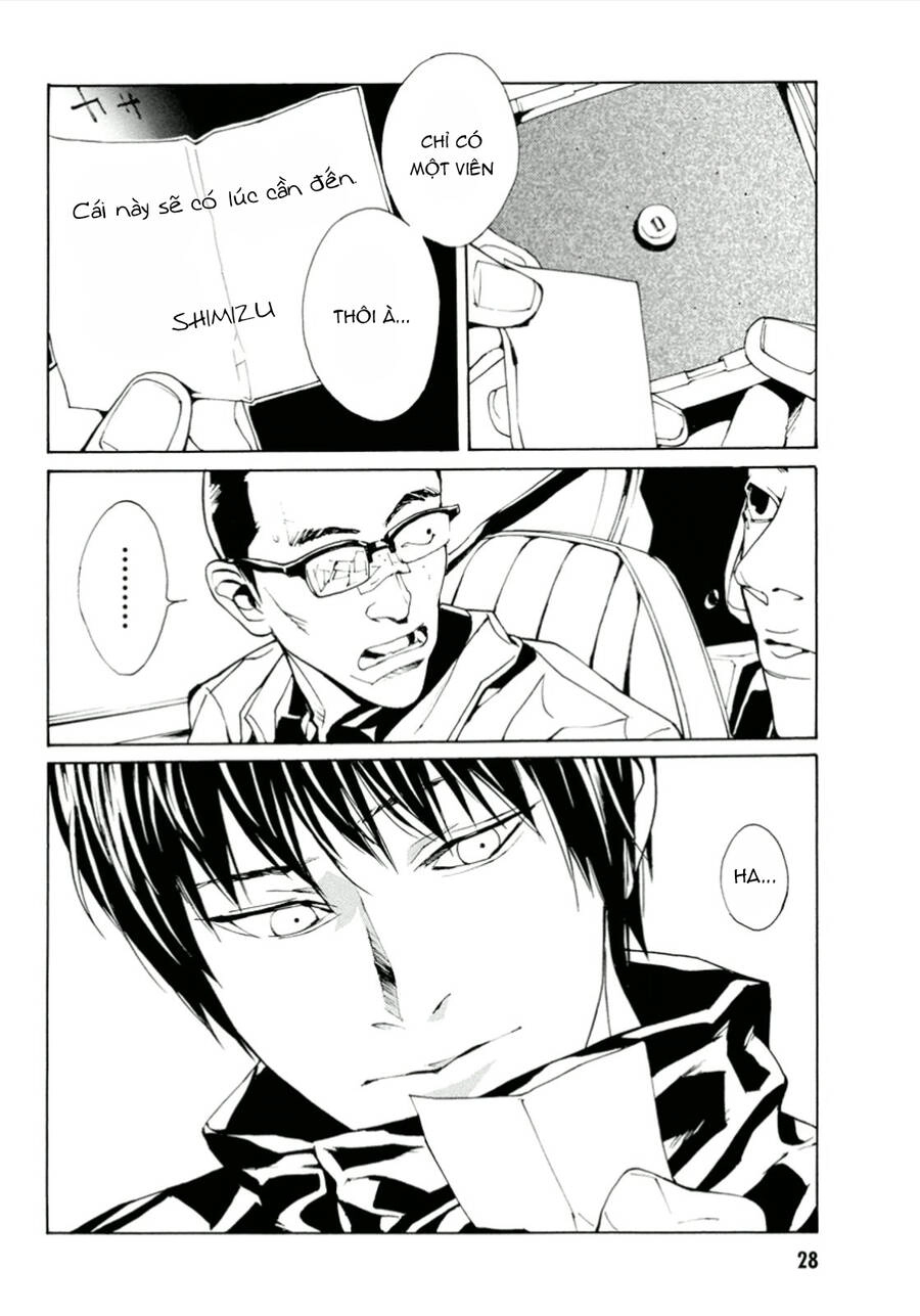 Mpd Psycho Chapter 111 - 27