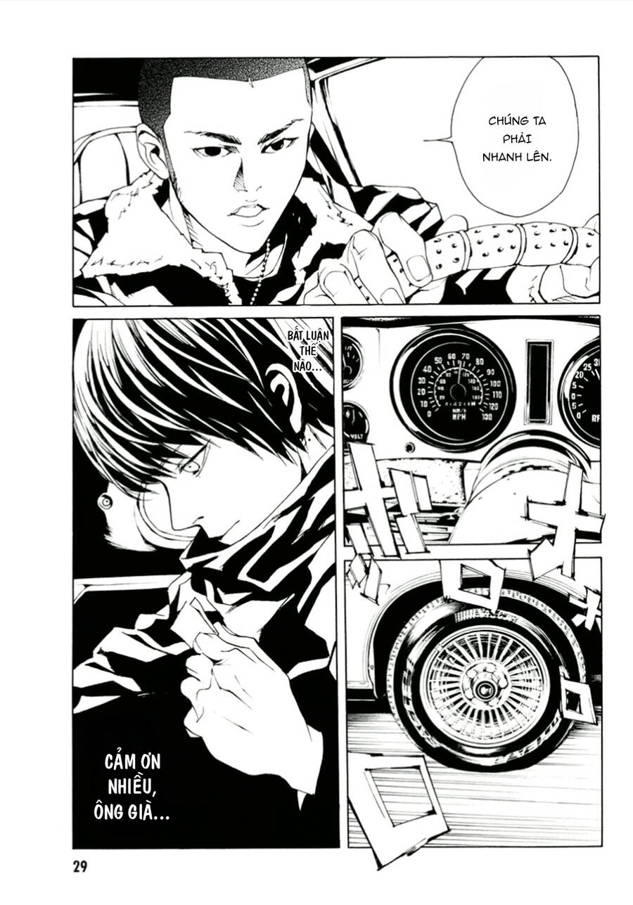 Mpd Psycho Chapter 111 - 28