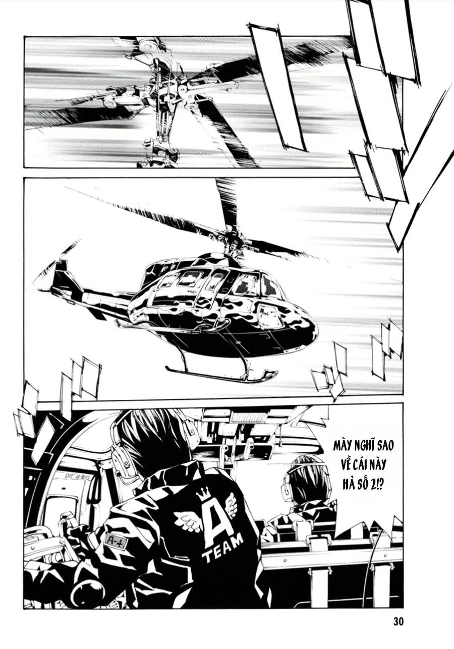 Mpd Psycho Chapter 111 - 29