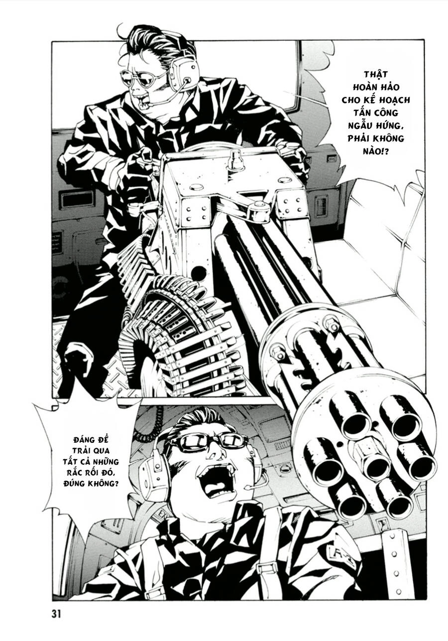 Mpd Psycho Chapter 111 - 30