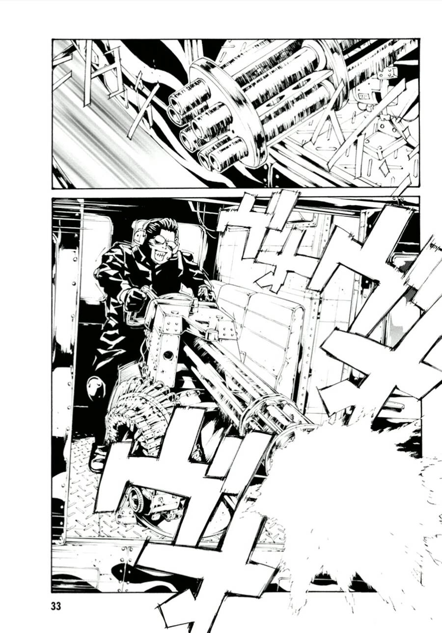 Mpd Psycho Chapter 111 - 32