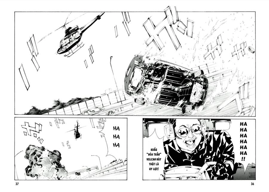 Mpd Psycho Chapter 112 - 3