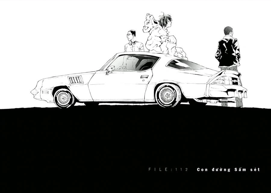 Mpd Psycho Chapter 112 - 4