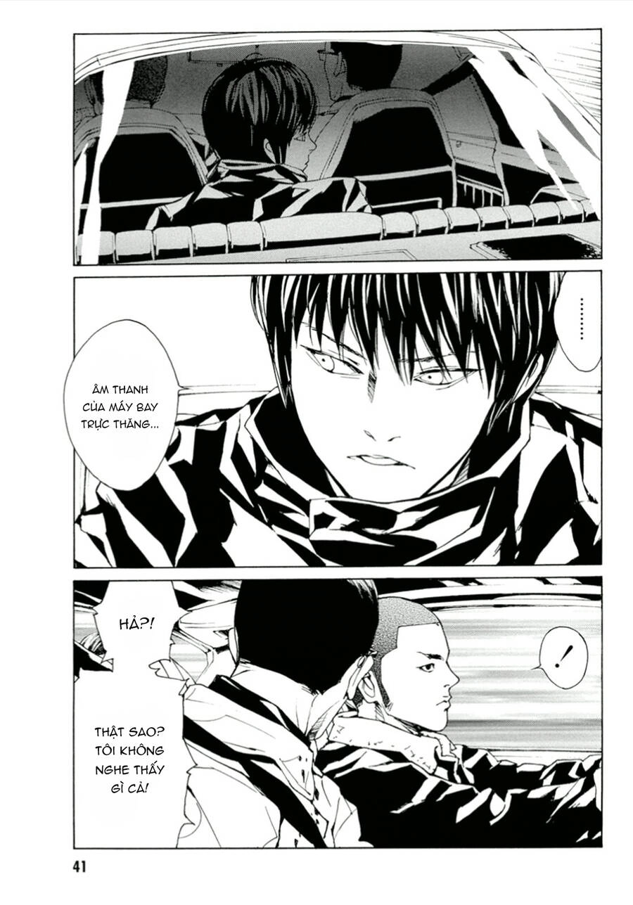 Mpd Psycho Chapter 112 - 6