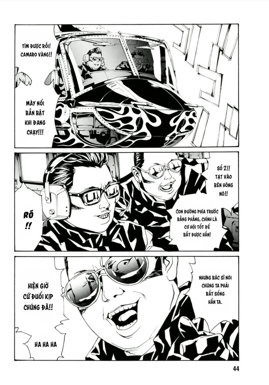 Mpd Psycho Chapter 112 - 8