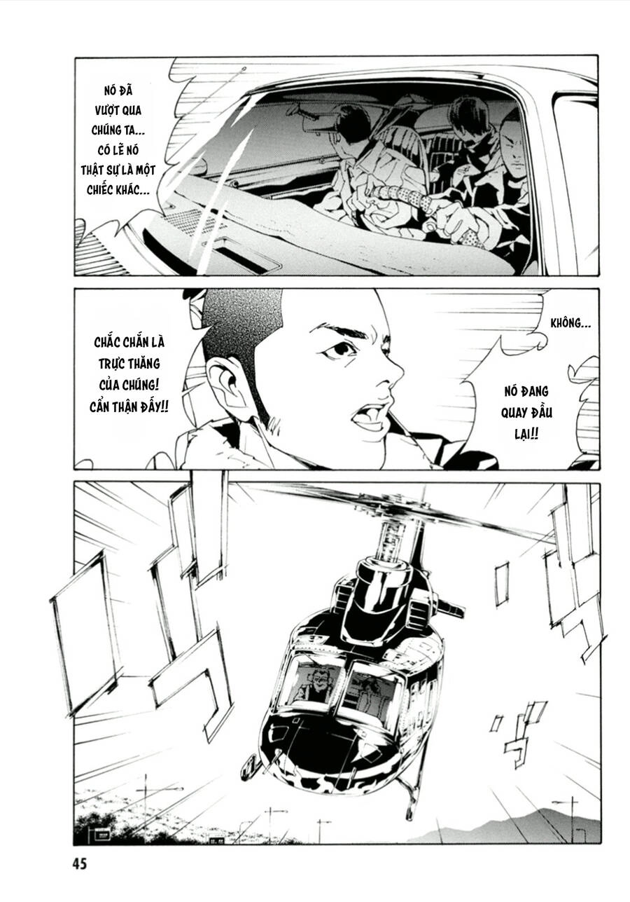 Mpd Psycho Chapter 112 - 9