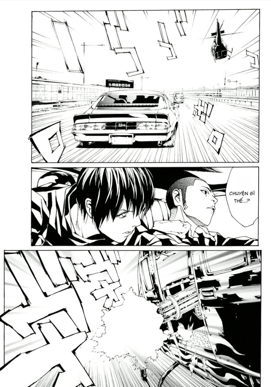 Mpd Psycho Chapter 112 - 12