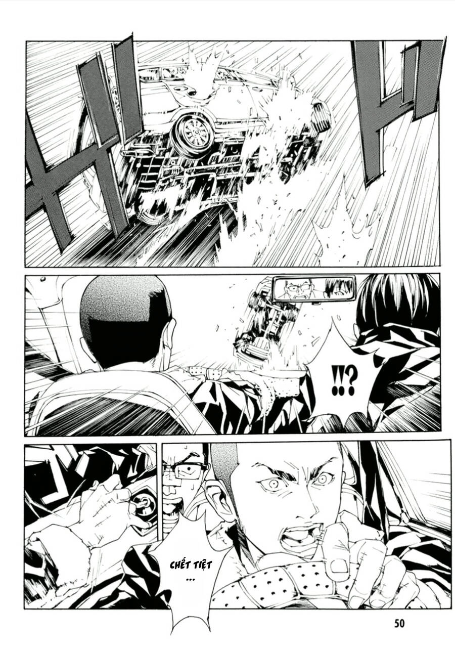 Mpd Psycho Chapter 112 - 13