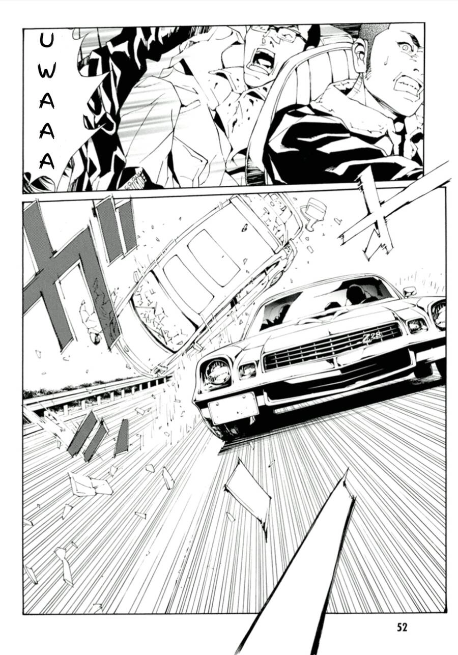 Mpd Psycho Chapter 112 - 15