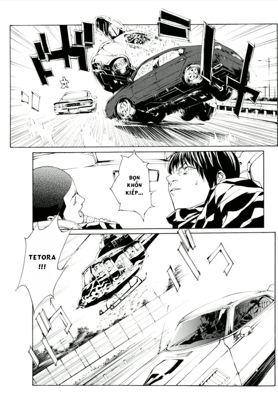 Mpd Psycho Chapter 112 - 16