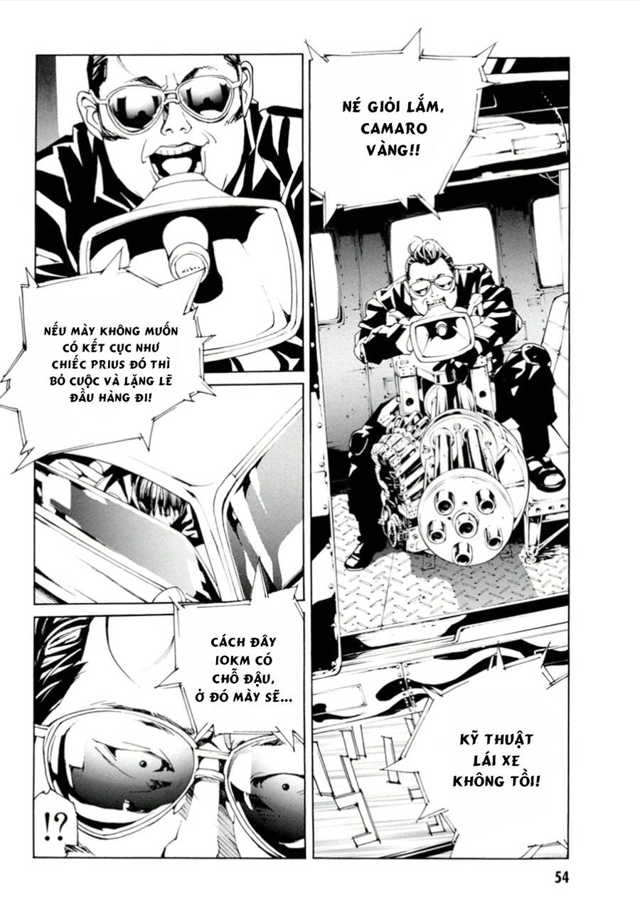 Mpd Psycho Chapter 112 - 17