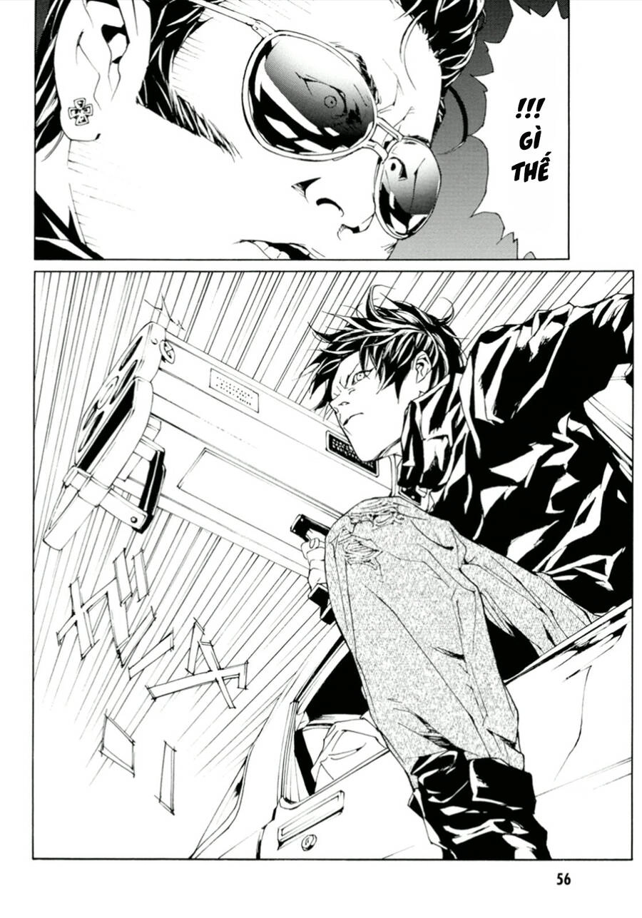 Mpd Psycho Chapter 112 - 19