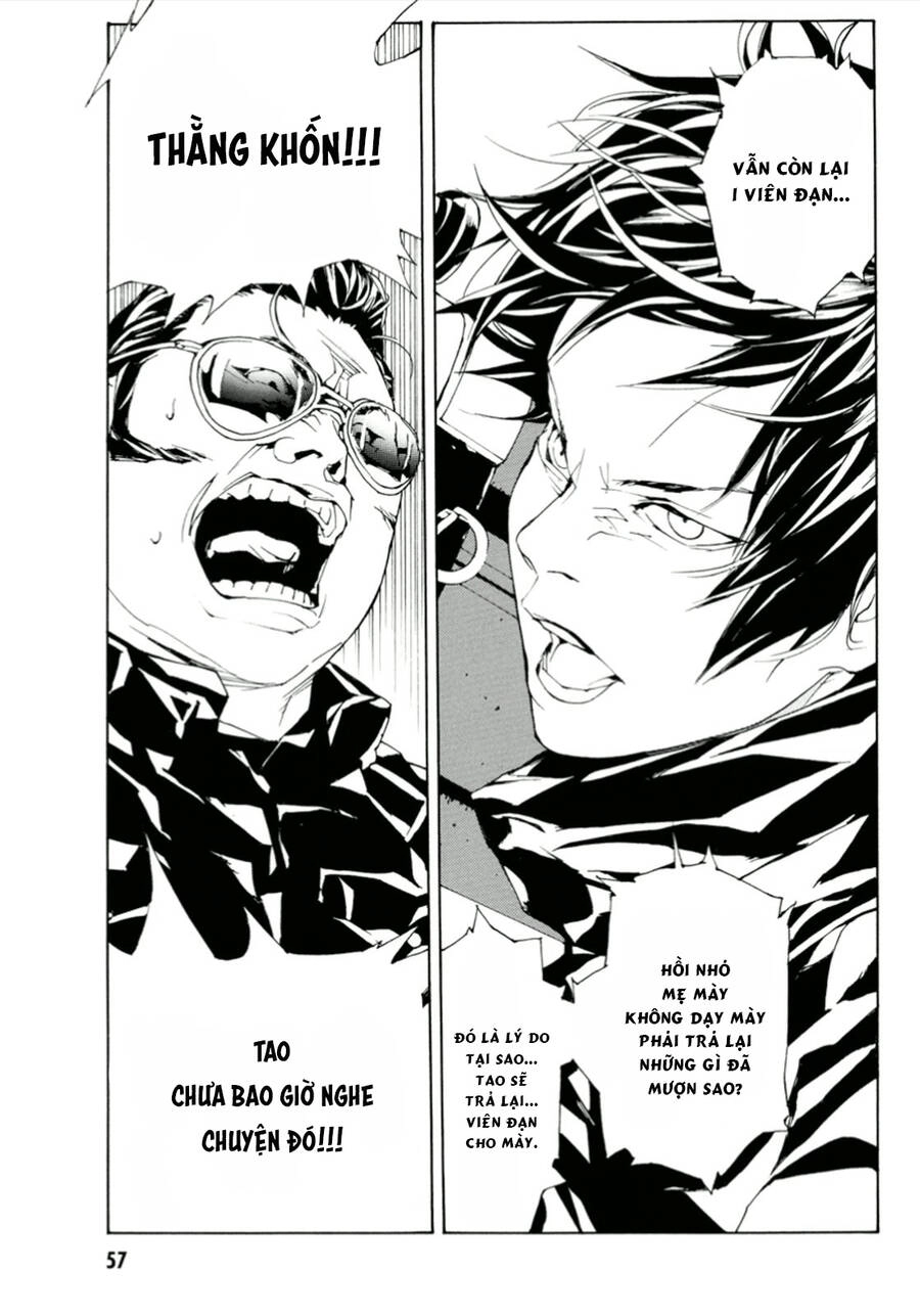 Mpd Psycho Chapter 112 - 20